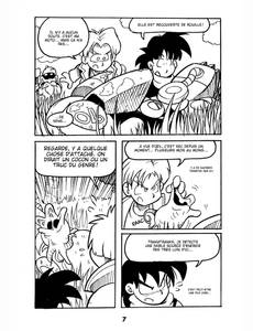 Aperçu 2 de l'album Dragon Fall - Ultimate édition tome 5 - Dragon Fall Ultimate - Tome 5