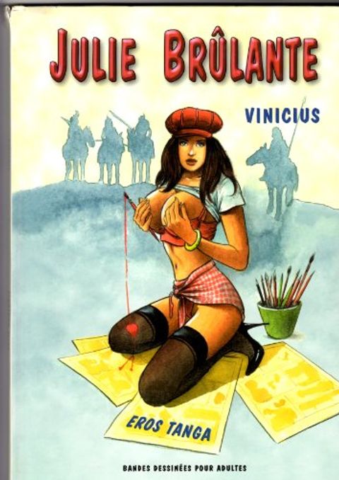 Couverture de l'album Julie Brulante