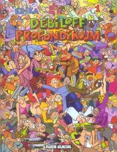 Couverture de l'album Debiloff Profondikoum