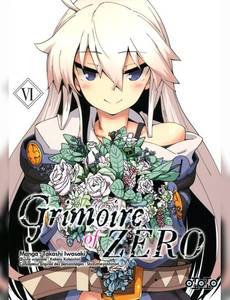 Aperçu 1 de l'album Grimoire Of Zero tome 6