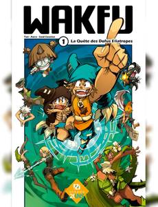 La Quête des Dofus Eliatropes