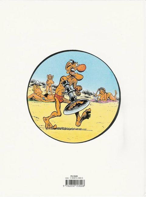 Aperçu de l'album Pépé Malin tome 1 - Les Trucs de Pépé Malin