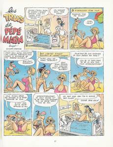 Aperçu 3 de l'album Pépé Malin tome 1 - Les Trucs de Pépé Malin