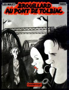 Couverture de l'album Brouillard au Pont de Tolbiac