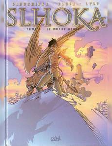 Couverture de l'album Le Monde Blanc