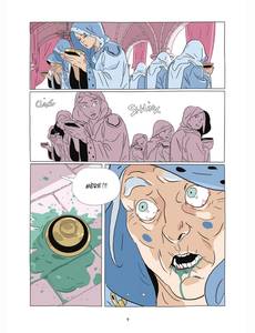 Aperçu 6 de l'album Lastman tome 10
