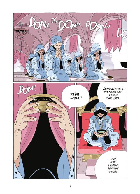 Aperçu de l'album Lastman tome 10