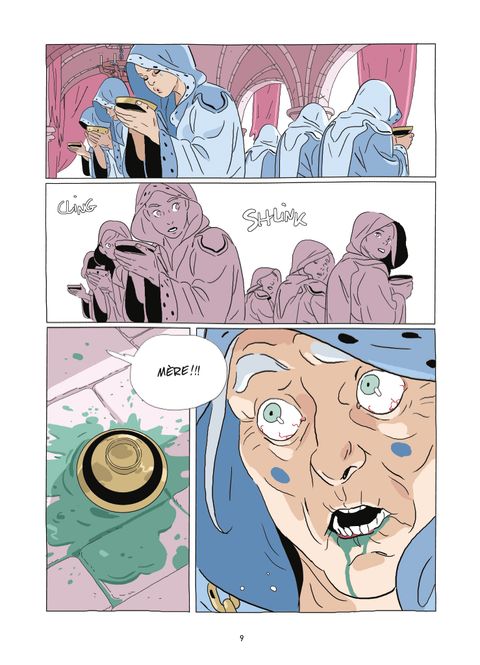 Aperçu de l'album Lastman tome 10