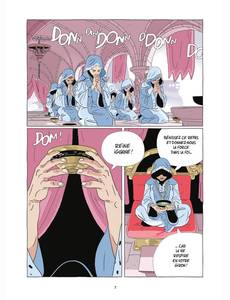 Aperçu 2 de l'album Lastman tome 10