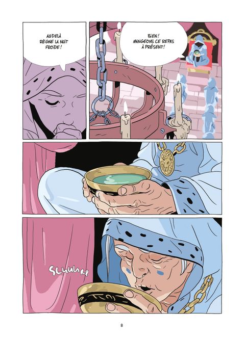Aperçu de l'album Lastman tome 10