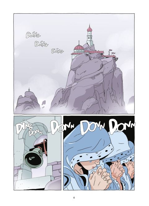 Aperçu de l'album Lastman tome 10