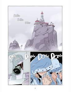Aperçu 4 de l'album Lastman tome 10
