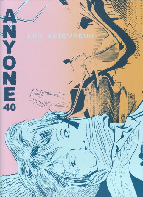 Couverture de l'album Anyone 40