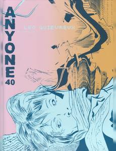 Couverture de la série Anyone 40