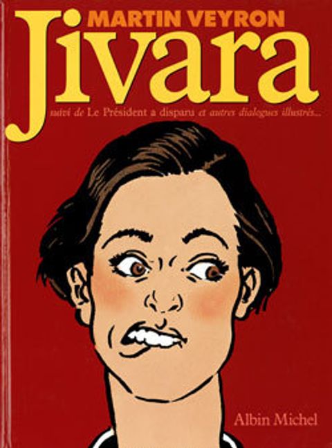 Couverture de l'album Jivara