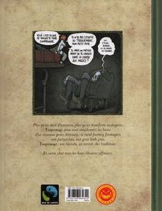 Aperçu 2 de l'album Traquemage tome 1 - Le serment des Pécadous