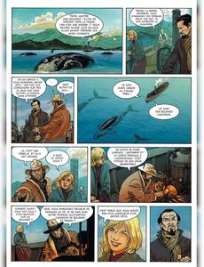 Aperçu 4 de l'album Cap Horn tome 2 - Dans le Sillage des Cormorans