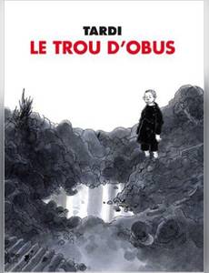 Couverture de l'album Le trou d'obus