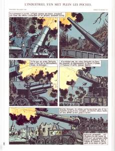 Aperçu 3 de l'album Images d'Epinal tome 2 - Le trou d'obus
