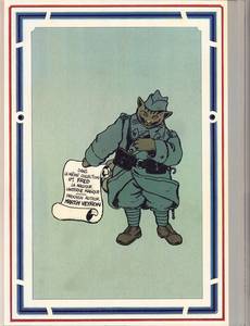 Aperçu 2 de l'album Images d'Epinal tome 2 - Le trou d'obus