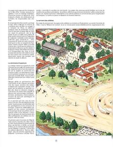 Aperçu 3 de l'album Alix (Les voyages d') tome 21 - Les Jeux Olympiques