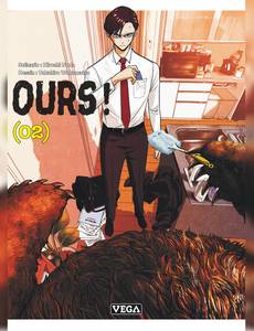 Aperçu 1 de l'album Ours ! tome 2