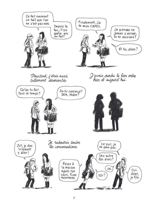 Aperçu de l'album La Parenthèse
