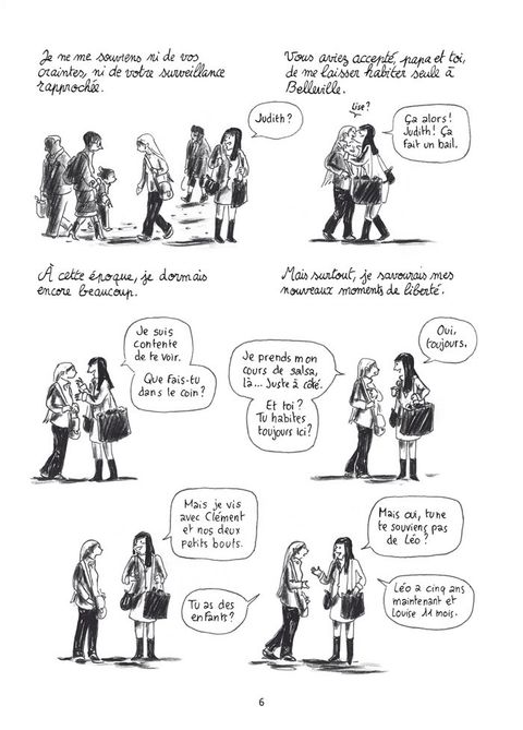 Aperçu de l'album La Parenthèse