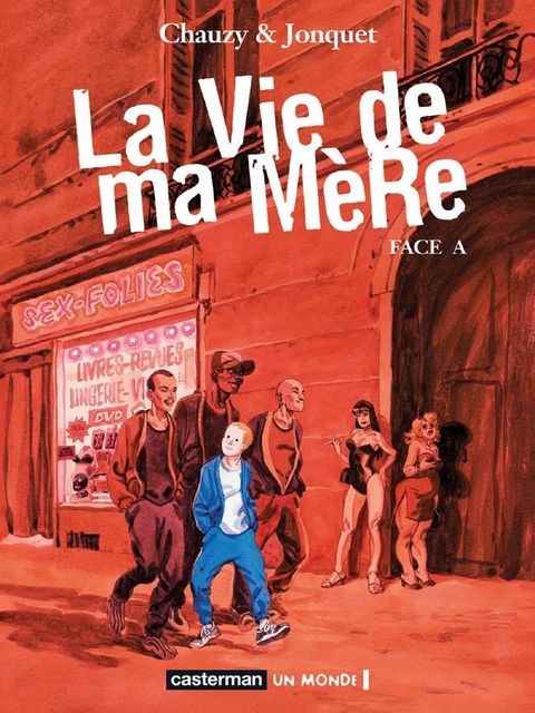 Couverture de l'album Face A