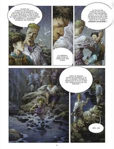 Aperçu 5 de l'album Crusades tome 0.5