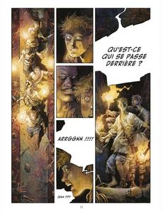 Aperçu 8 de l'album Crusades tome 0.5