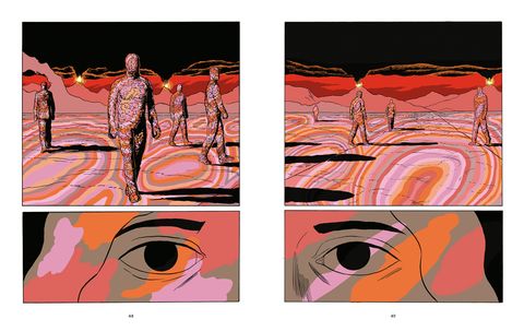 Aperçu de l'album Hypnos