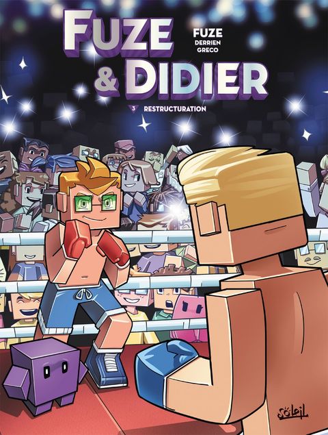 Couverture de l'album Restructuration