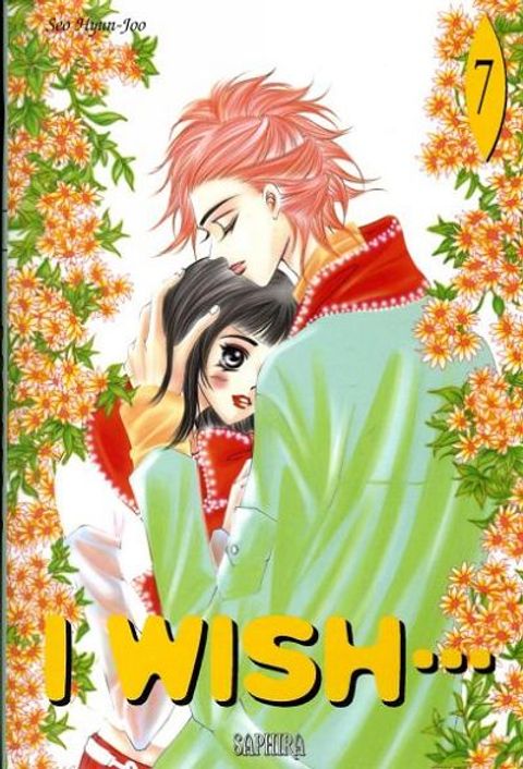 Couverture de l'album I wish..., Tome 7 :