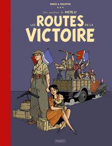 Couverture de l'album Les routes de la victoire