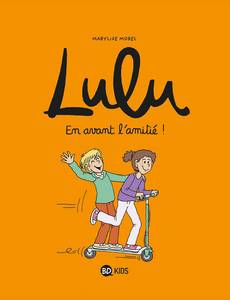 Couverture de la série Lulu
