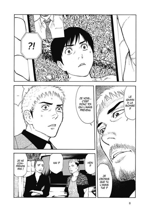 Aperçu de l'album My Home Hero tome 14
