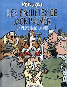 Couverture de l'album Un Prive dans la Nuit