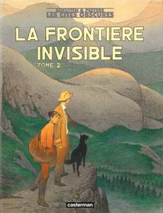 Aperçu 1 de l'album Les Cités Obscures tome 9 - La Frontière Invisible T2/2