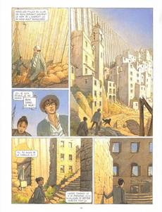 Aperçu 3 de l'album Les Cités Obscures tome 9 - La Frontière Invisible T2/2