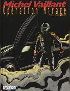 Couverture de l'album Opération mirage