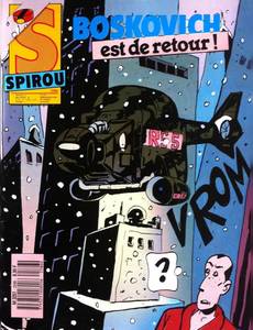 Aperçu 3 de l'album Le Journal de Spirou (Albums) tome 192