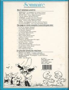 Aperçu 2 de l'album Le Journal de Spirou (Albums) tome 192