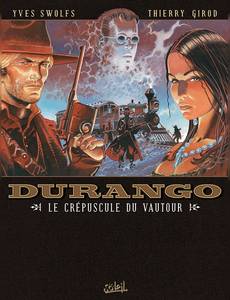 Couverture de l'album Le Crépuscule du Vautour