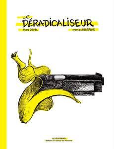 Couverture de la série Le Déradicaliseur