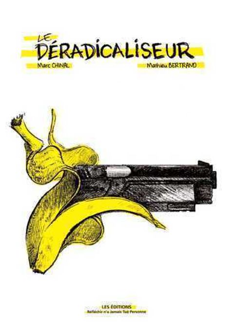 Couverture de l'album Le Déradicaliseur