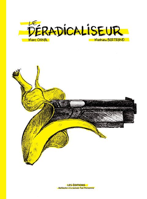 Couverture de l'album Le Déradicaliseur
