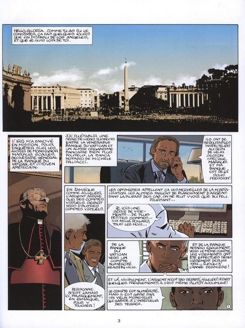 Aperçu de l'album I.R.$. tome 10 - La Loge des Assassins