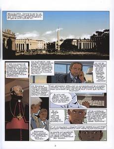 Aperçu 3 de l'album I.R.$. tome 10 - La Loge des Assassins