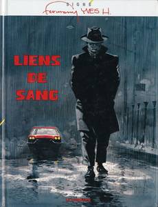 Couverture de l'album Liens de sang